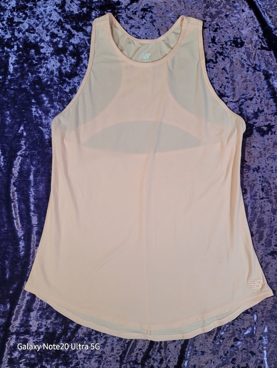 New Balance Tops - 0903. NWOTs ~ New Balance ~ Light Weight ~ Peach ~ Large